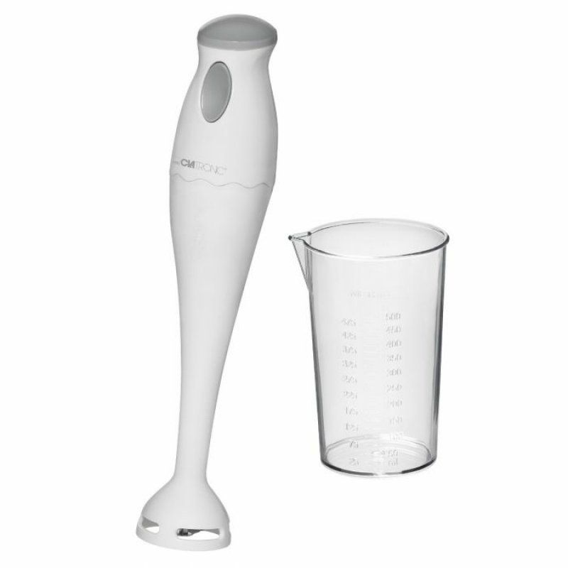 Clatronic SM 3577 0,5 L Blender sport 180 W Blanc