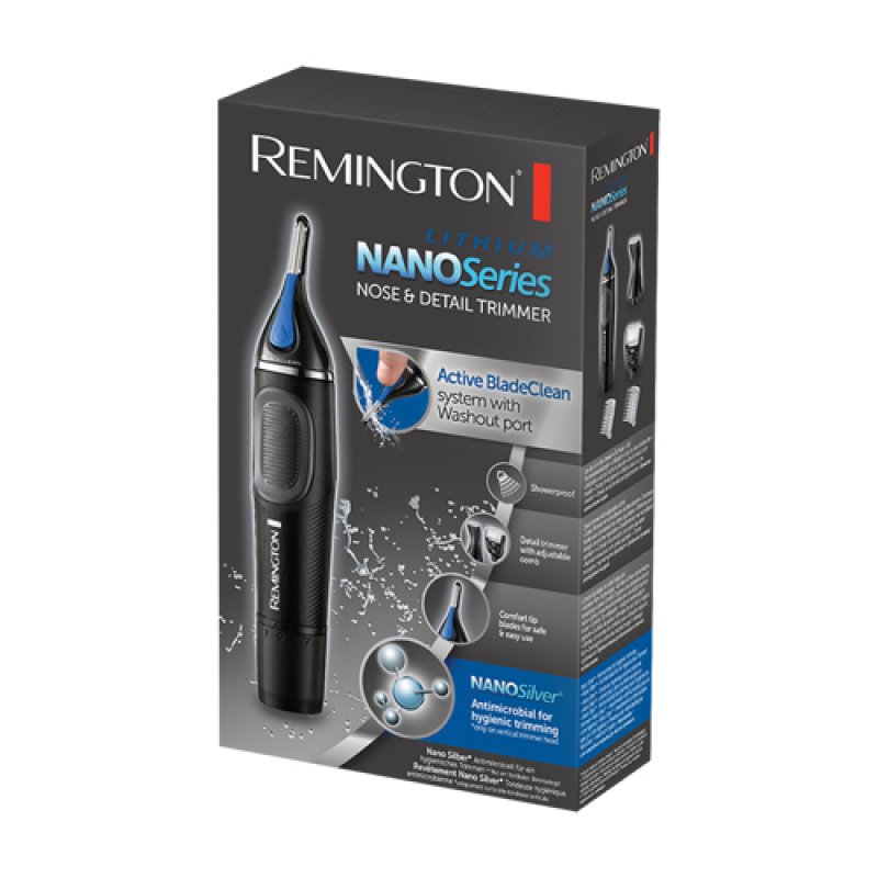 Remington NE3870 precision trimmer Black Blue