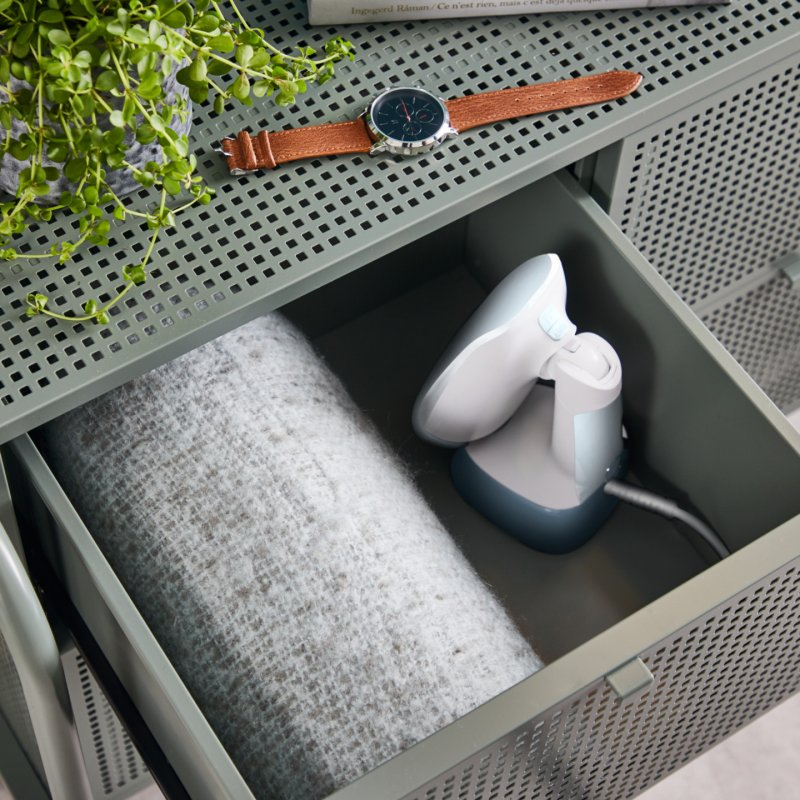 Tefal Access Steam Pocket DT3041 Handheld garment steamer 1300 W Blue White