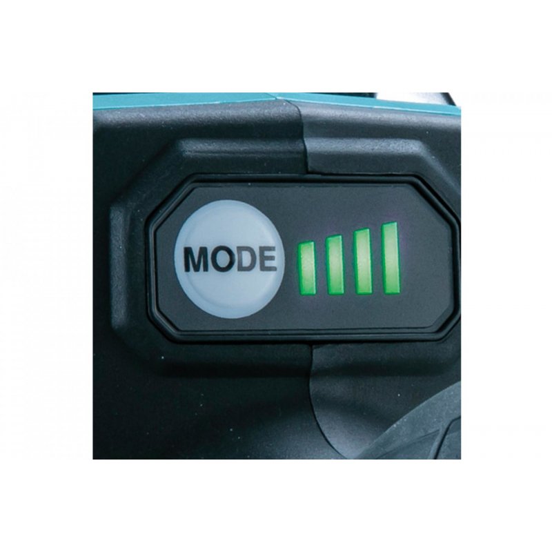 Makita DAS180Z dust extractor Black Blue