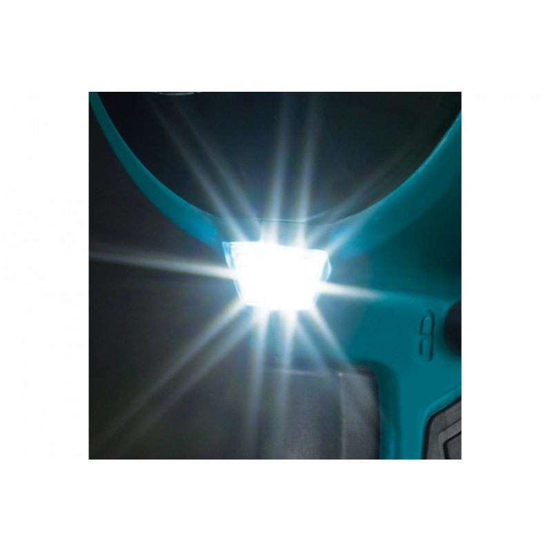 Makita DAS180Z dust extractor Black Blue