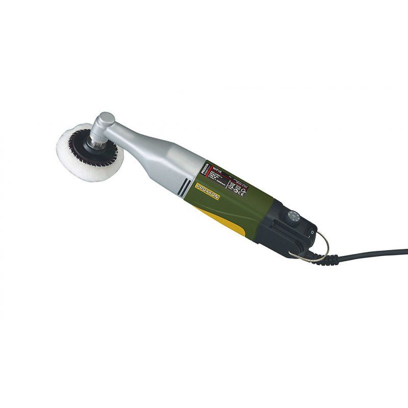 Proxxon WP/E 2500 RPM Black Green Silver 100 W