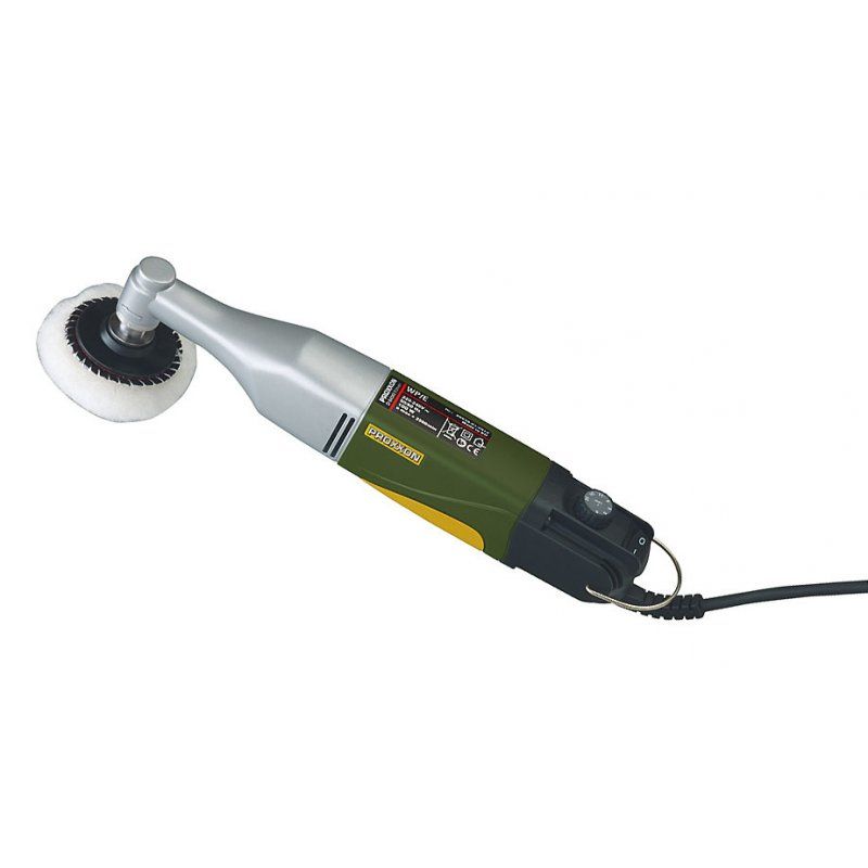 Proxxon WP/E 2500 RPM Black Green Silver 100 W