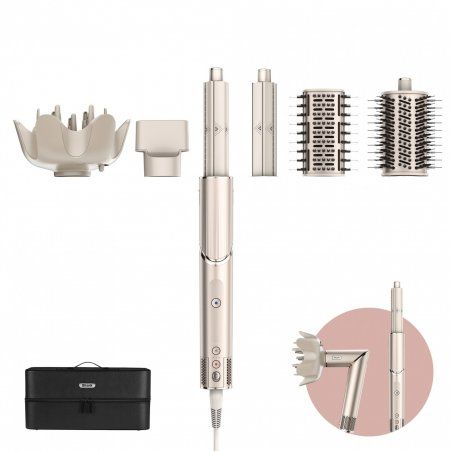 Shark FlexStyle Multistyler À chaleur Champagne 1400 W 2,5 m