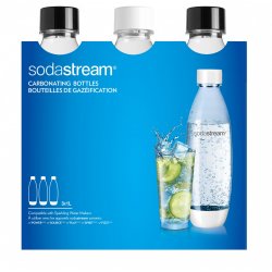 SodaStream 2260748 carbonator accessory/supply Carbonating bottle