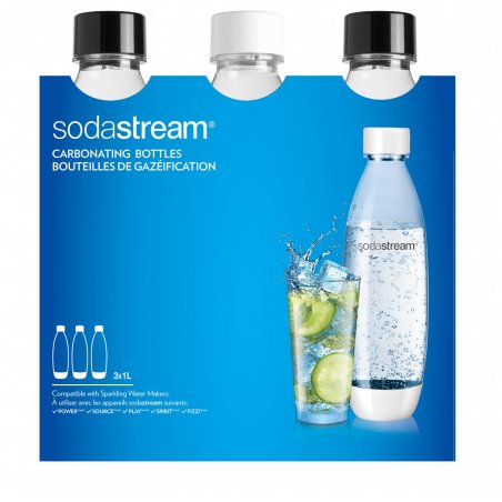 SodaStream 2260748 fourniture de carbonatation Bouteille de gazéification