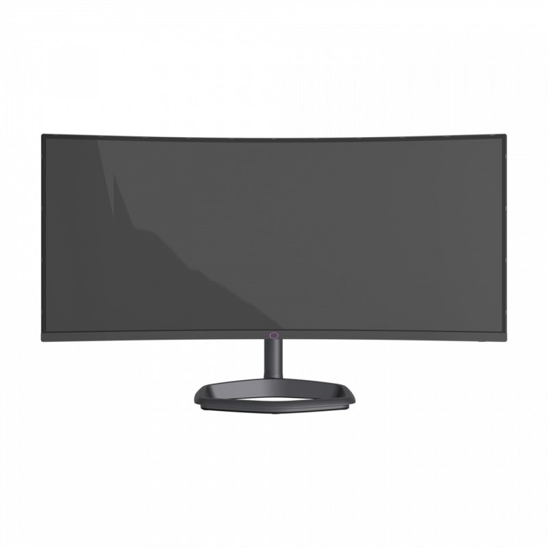 Cooler Master Gaming GM34-CWQ2 LED display 86,4 cm (34") 3440 x 1440 pixels UltraWide Quad HD Noir