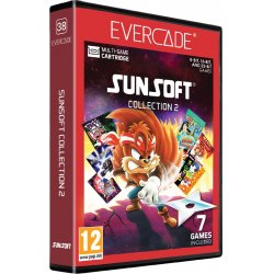 Blaze Evercade Sunsoft Collection 2