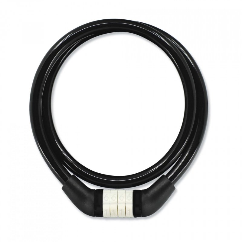 Crazy Safety - Code Lock - Black (210101-10)