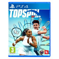 TopSpin 2K25