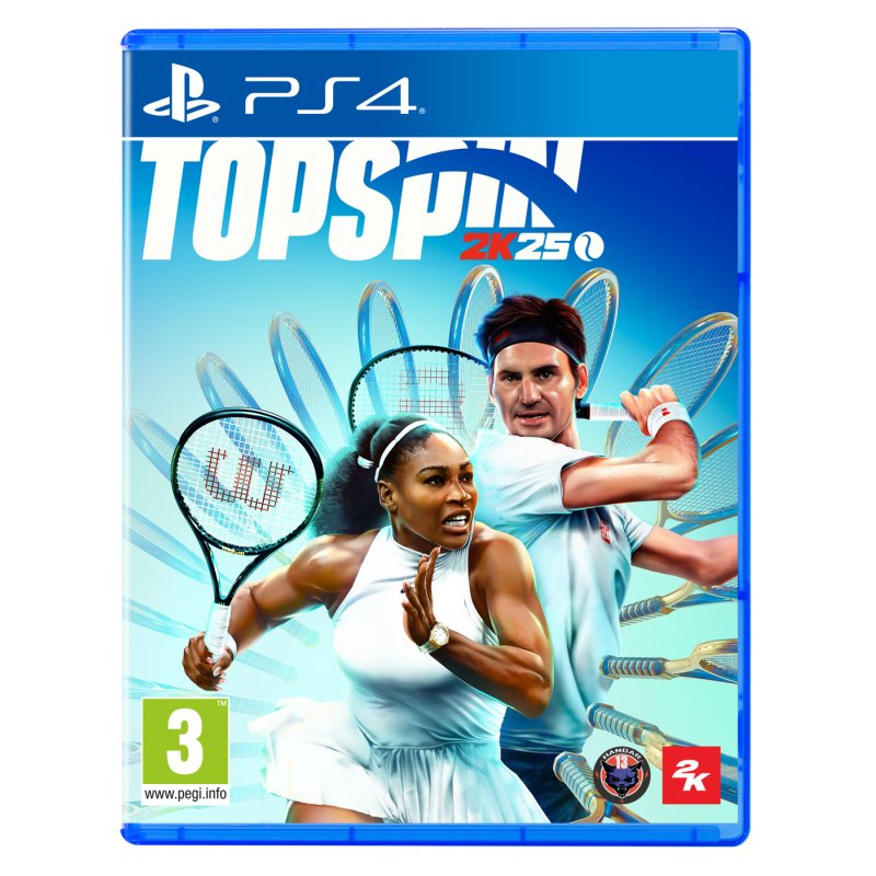 TopSpin 2K25