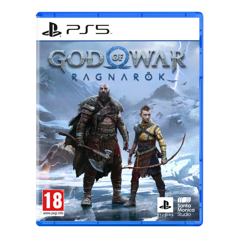God of War: Ragnarok (PS5)