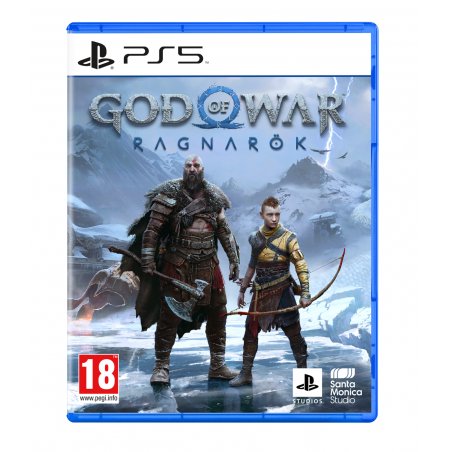 God of War: Ragnarok (PS5)