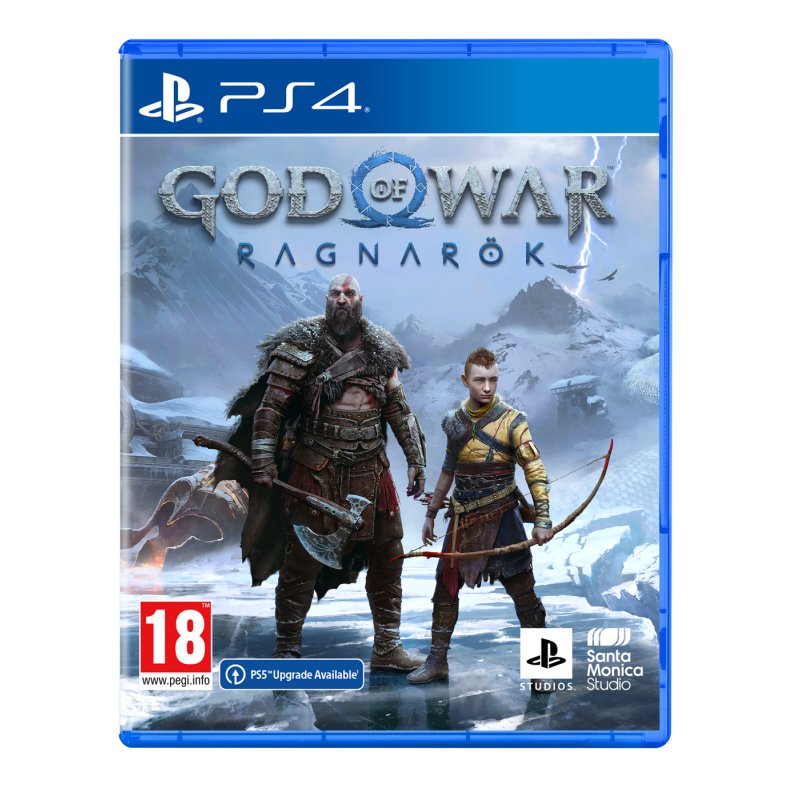 God of War: Ragnarok (PS4)