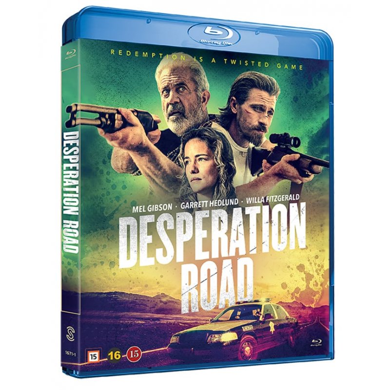 Desperation Road