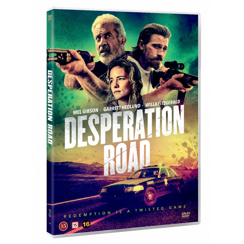Desperation Road
