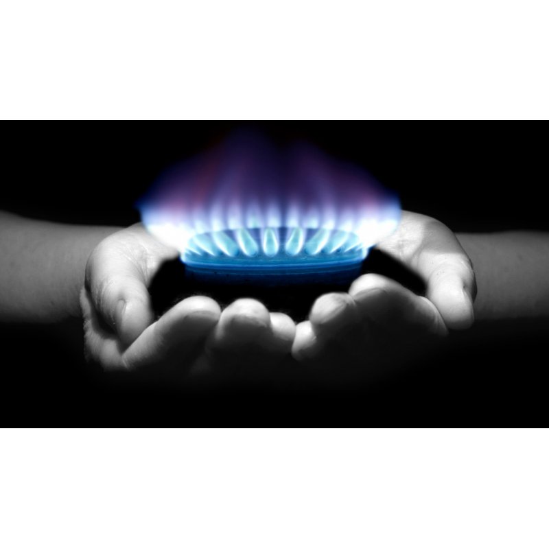 MPM 45-GMH-16 Noir Intégré 45 cm Gaz 3 zone(s)