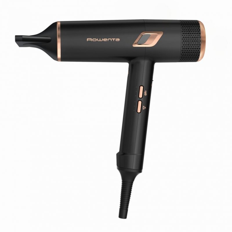 Rowenta Maestria Ultimate Experience CV9920 sèche-cheveux 2000 W Noir, Cuivre