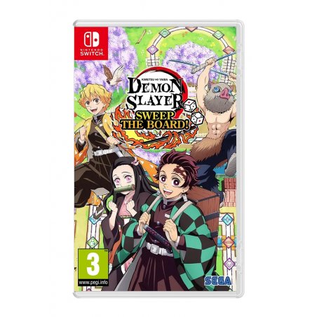 STOCK1 - DEMON SLAYER SWEEP THE BOARD! SWI VF