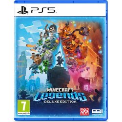 Minecraft Legends - Deluxe Edition /PS5