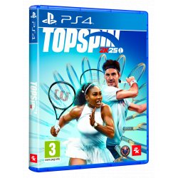 TOP SPIN 2K25 P4 VF