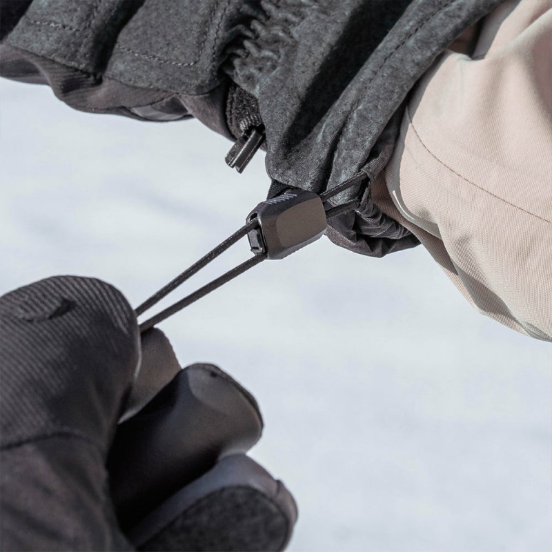 PGYTECH P-GM-204 Gant Gants Mâle Noir