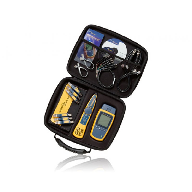 Fluke MicroScanner² Blue, Yellow