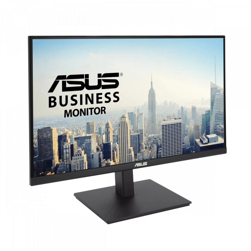 ASUS VA27UQSB computer monitor 68.6 cm (27") 3840 x 2160 pixels 4K Ultra HD LCD Black
