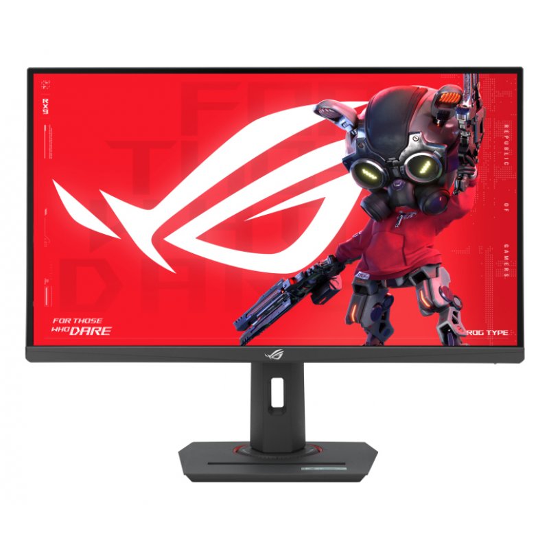 ASUS XG27UCS écran plat de PC 68,6 cm (27") 3840 x 2160 pixels 4K Ultra HD Noir