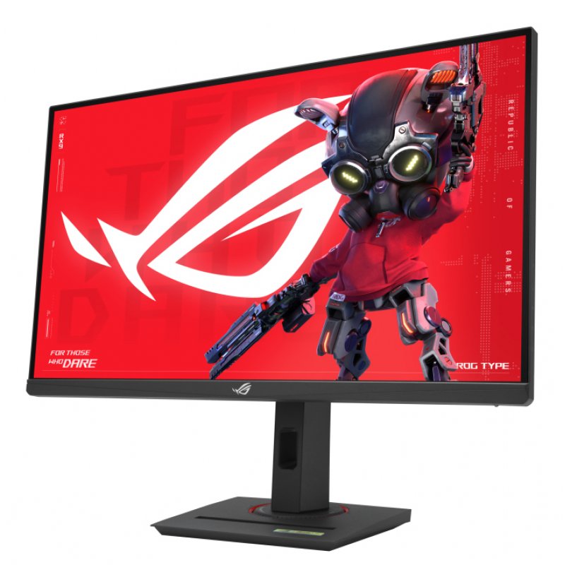 ASUS XG27UCS écran plat de PC 68,6 cm (27") 3840 x 2160 pixels 4K Ultra HD Noir
