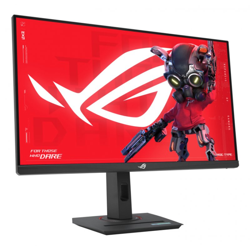 ASUS XG27UCS écran plat de PC 68,6 cm (27") 3840 x 2160 pixels 4K Ultra HD Noir