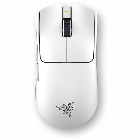 Razer Viper V3 Pro kabellose Gaming Maus - reduziertes Gewicht von nur 54 Gramm, optischer Razer Focus Pro Sensor mit