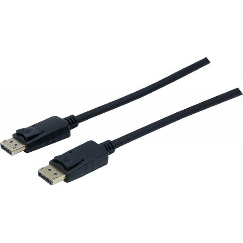 Eco- Friendly DP1.2V cord - -3m