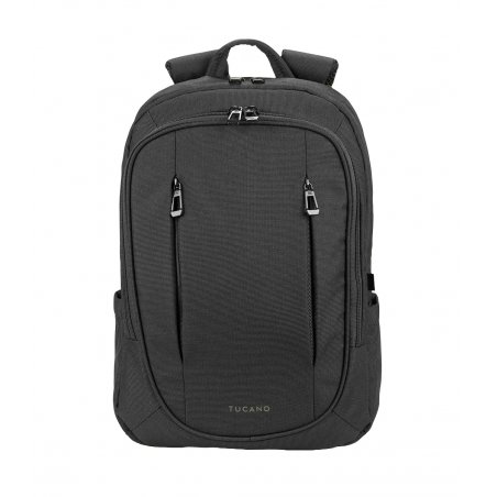 Tucano Binario Gravity backpack Rucksack Anthracite Recycled plastic