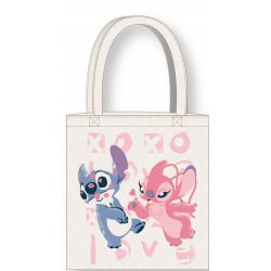 Lilo & Stitch sac shopping Stitch & Angel Love