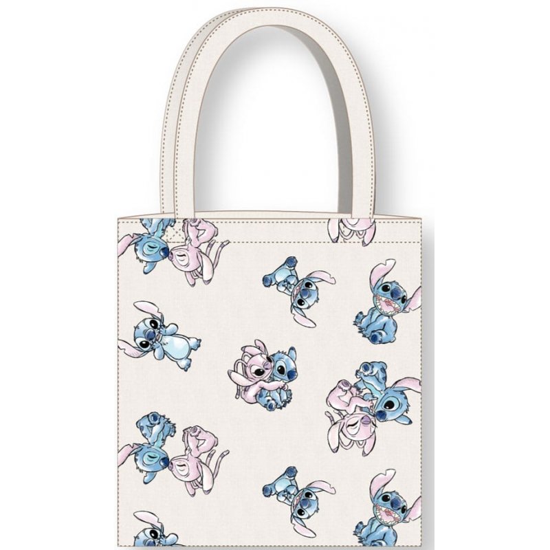 Lilo & Stitch sac shopping Stitch & Angel Hug