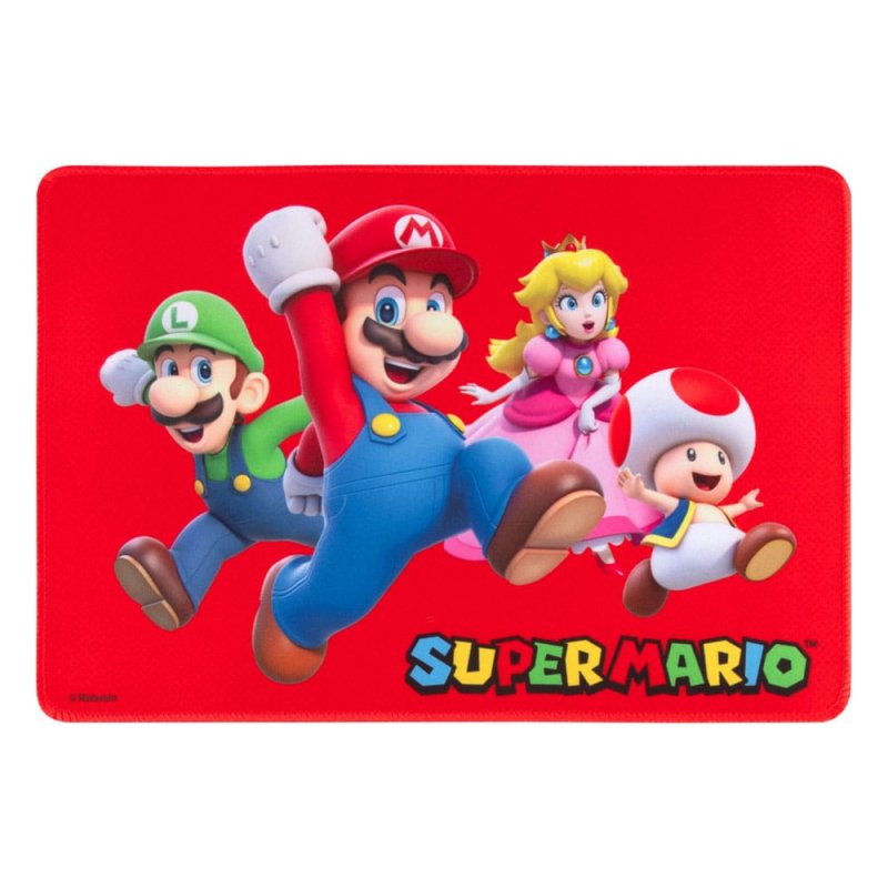Super Mario Tapis de souris Group 35 x 25 cm