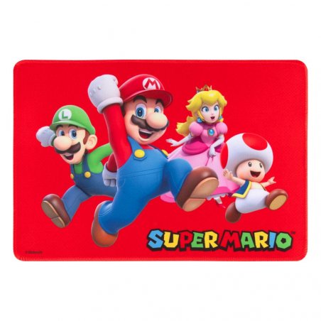 Super Mario Tapis de souris Group 35 x 25 cm