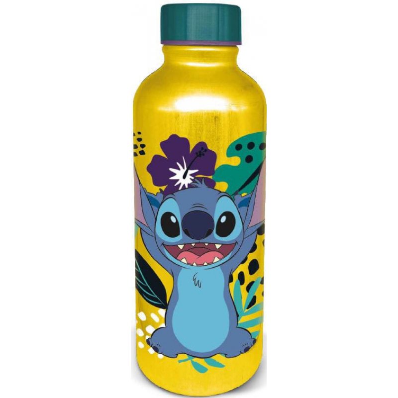 Lilo & Stitch Bouteille isotherme Stitch Blue