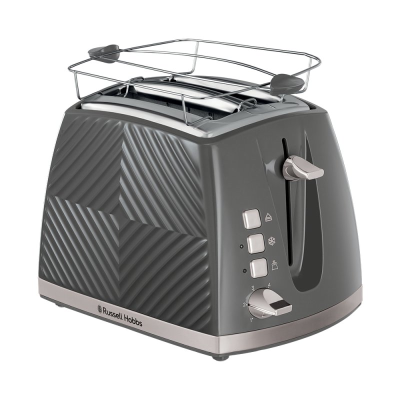 Russell Hobbs 26392-56 toaster 6 2 slice(s) 850 W Grey