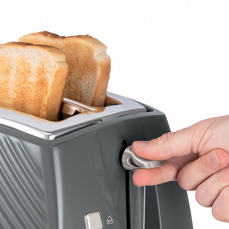 Russell Hobbs 26392-56 toaster 6 2 slice(s) 850 W Grey