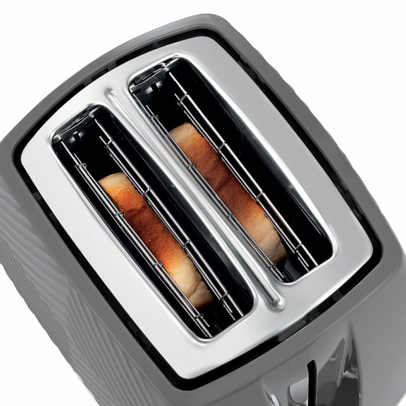 Russell Hobbs 26392-56 grille-pain 6 2 part(s) 850 W Gris