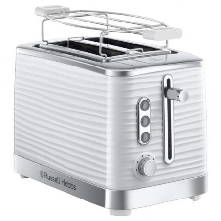 Russell Hobbs - Inspire Toaster White