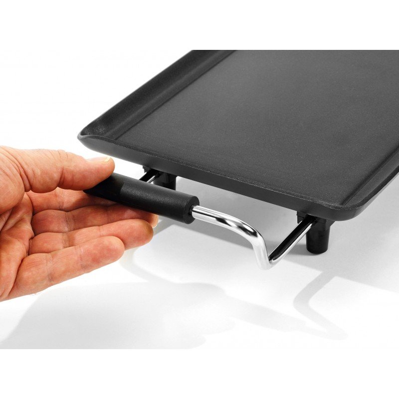 Fritel TY 1897 teppanyaki hob 1800 W Mobile Metal