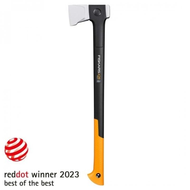 Fiskars X-Series X28 Spaltaxt mit M-Klinge