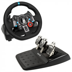Logitech G29 High-End Racing Wheel fur PS4/PS3/PC