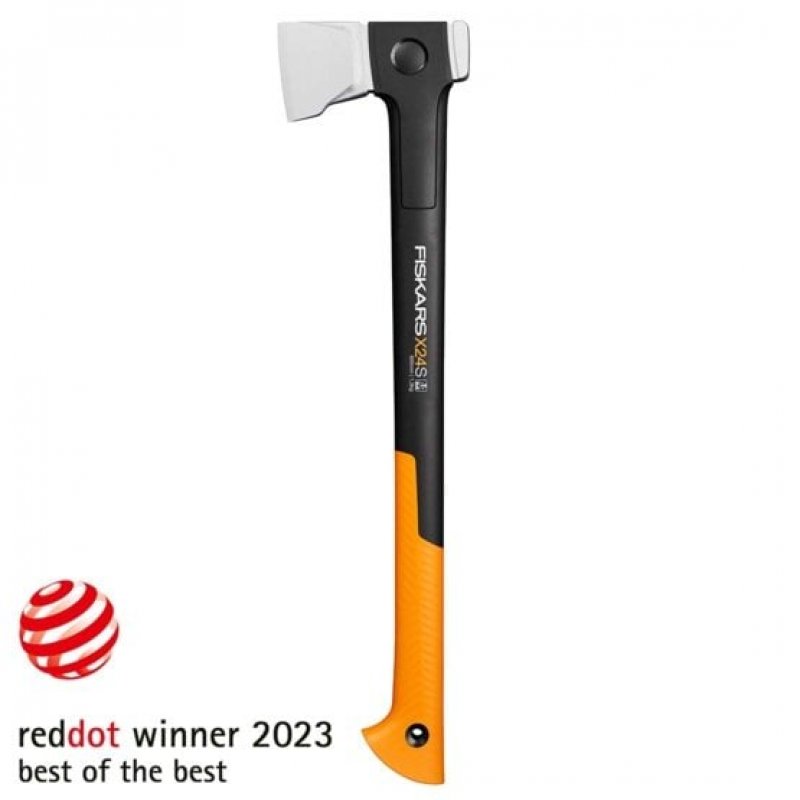 Fiskars X-Series X24 Spaltaxt mit S-Klinge