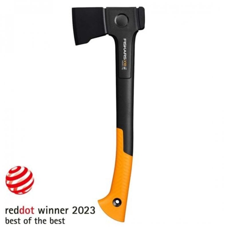 Fiskars X-Series X18 Universalaxt mit S-Klinge