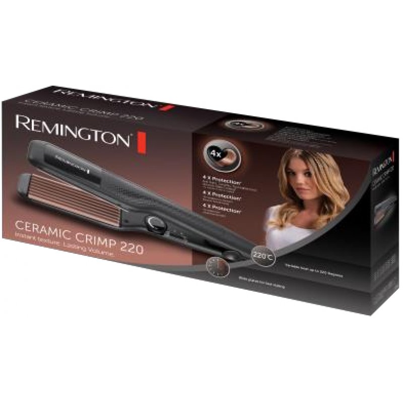 Remington - Ceramic Crimp 220 S3580