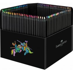 Faber-Castell 116411 crayon de couleur 100 pièce(s)